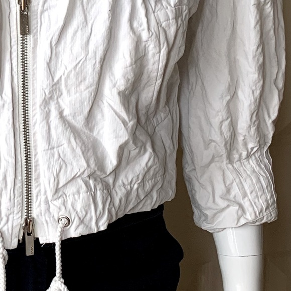 BCBG MAXAZRIA  - women’s bomber jacket (Size XS) - Picture 4 of 5